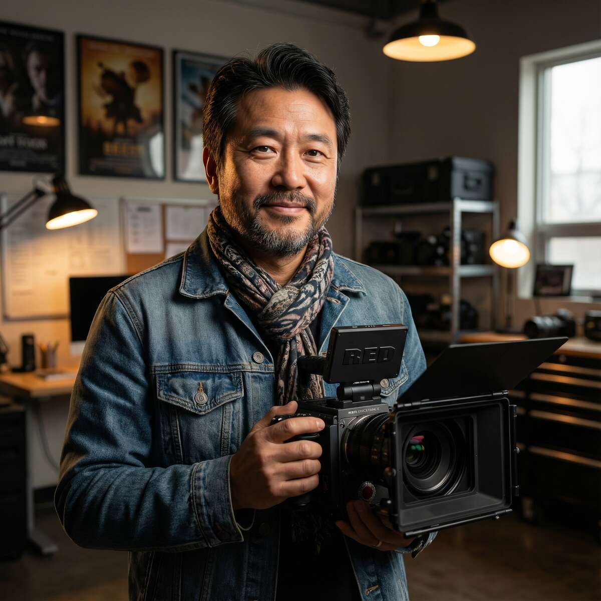 麻豆传媒摄影指导