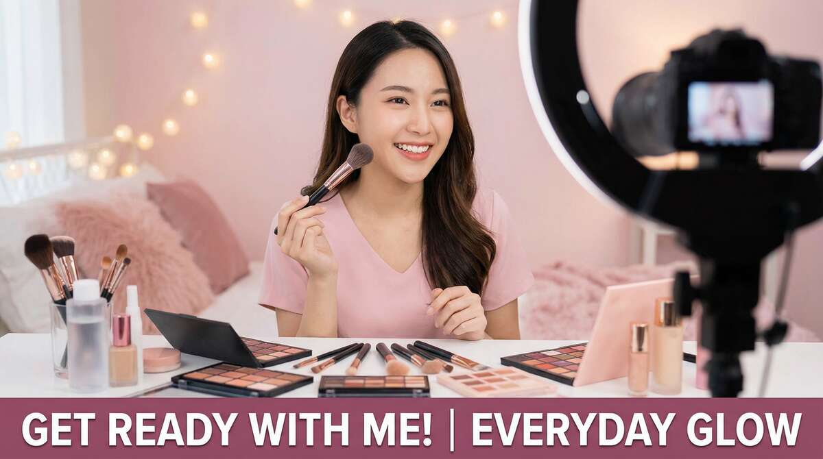 麻豆传媒美妆视频教程